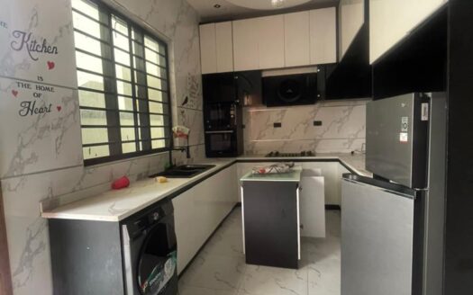 4 Bedroom Semi Detached Duplex with BQ