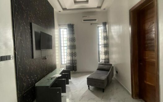 4 Bedroom Semi Detached Duplex with BQ