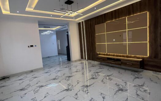 5 bedroom Fully Detached Duplex, Chevron