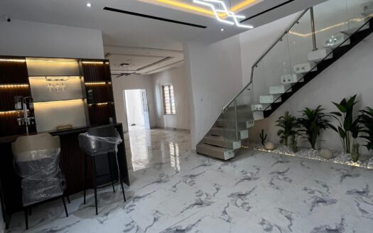 5 bedroom Fully Detached Duplex, Chevron