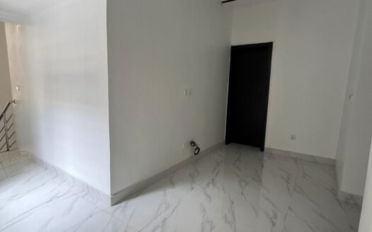 4 Bedroom Semi Detached Duplex