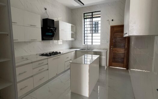 4 Bedroom Semi Detached Duplex