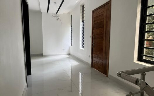 5 Bedroom Fully Detached Duplex, Chevron Lekki