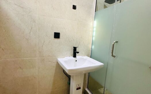 EXQUISITE LUXURY REDEFINED 5 BEDROOM FULLY DETACHED DUPLEX WITH BQ in Omole Phase 2