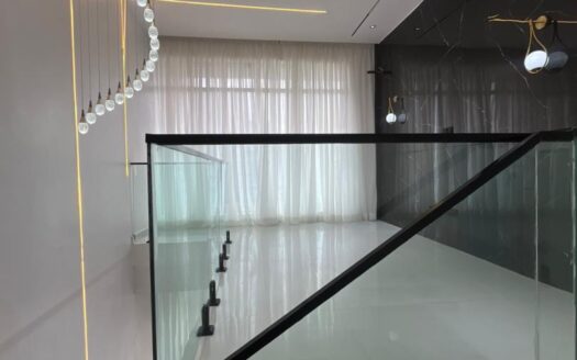 5 Bedroom Terraced Duplex, Lekki Phase 1