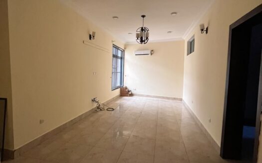 3 BEDROOM APARTMENT WITH BQ