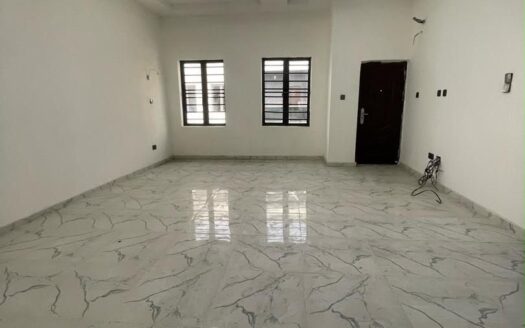3 BEDROOM TERRACE DUPLEX WITH BQ