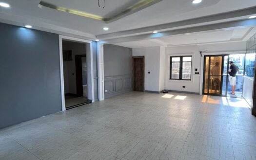 3 BEDROOM APARTMENT WITH BQ