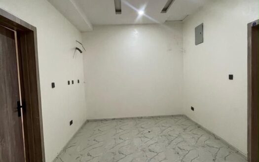 3 BEDROOM TERRACE DUPLEX WITH BQ