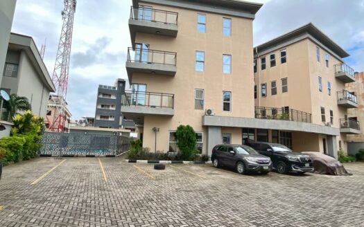 3 BEDROOM APARTMENT WITH BQ