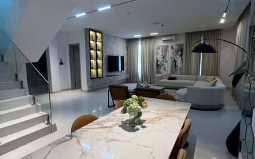 4 Bedroom Maisonette in Ikoyi for Sale