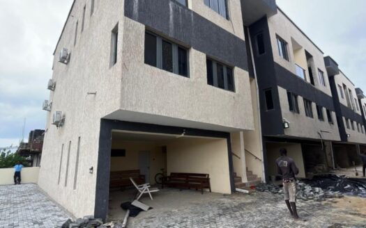 4 Bedroom Terrace Duplex for Sale, Abijo