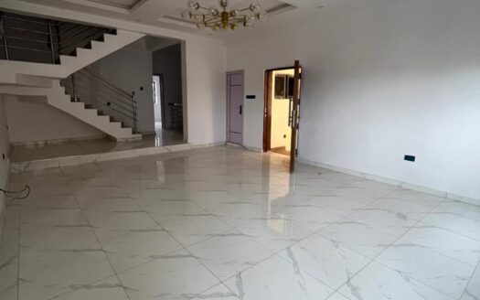 4 Bedroom Terrace Duplex for Sale, Abijo