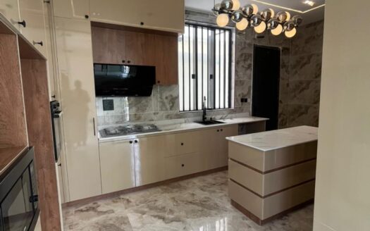 5 Bedroom Fully Detached Duplex Chevron TollGate