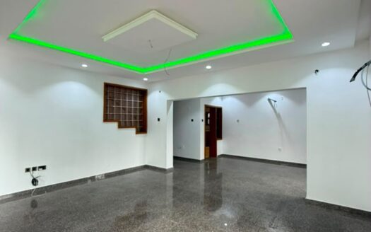 4 Bedroom Semi Detached Duplex