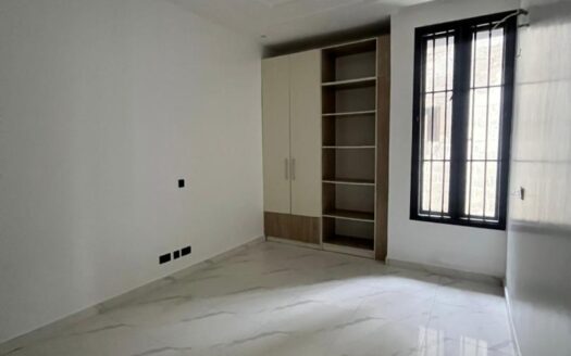 5 Bedroom Terrace Duplex Oniru