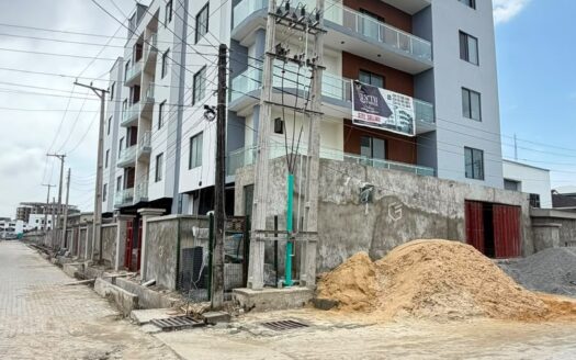 2 Bedroom Apartment Lekki Phase 1