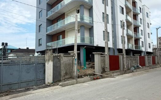 2 Bedroom Apartment Lekki Phase 1
