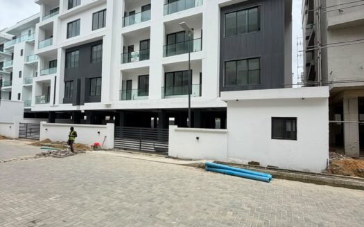 2 Bedroom Apartment Lekki Phase 1