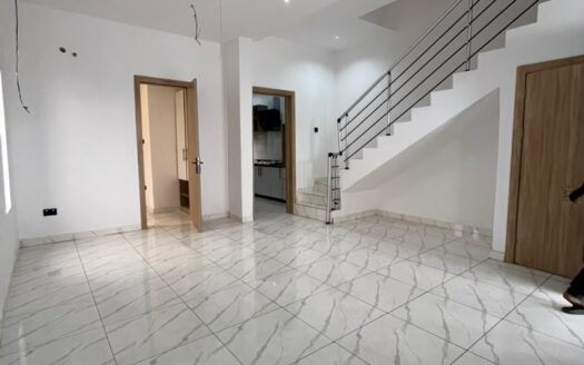 4 Bedroom Terrace Duplex Lekki Scheme II