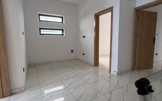 4 Bedroom Terrace Duplex Lekki Scheme II