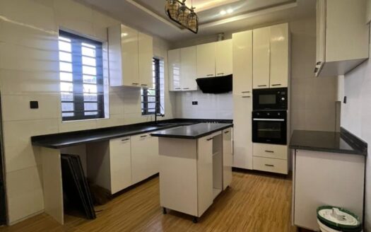 4 Bedroom Semi Detached Duplex Lekki Scheme 2