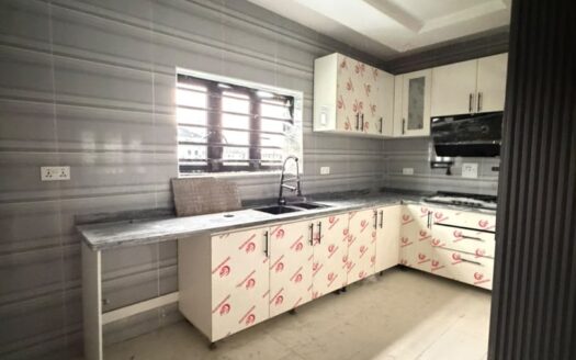 3 Bedroom Apartment Lekki scheme II