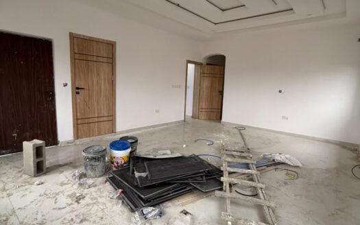 3 Bedroom Apartment Lekki scheme II