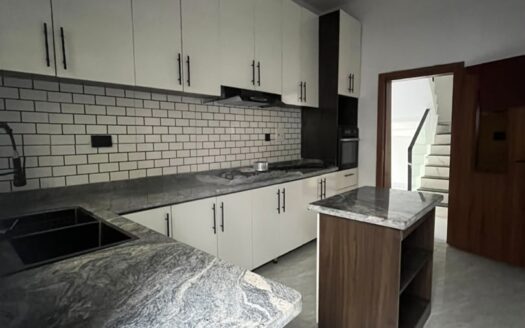 4 Bedroom Fully detached Duplex Sangotedo