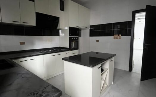4 Bedroom Semi Detached Duplex Sangotedo