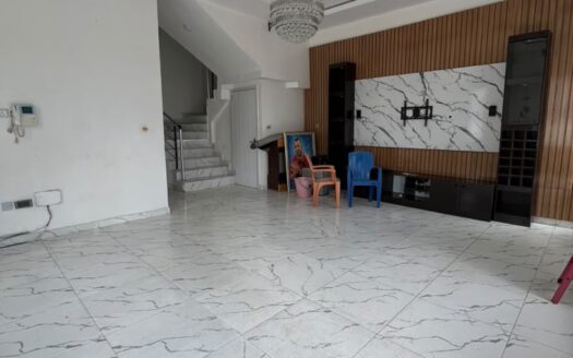 4 Bedroom Fully Detached Duplex Ikota