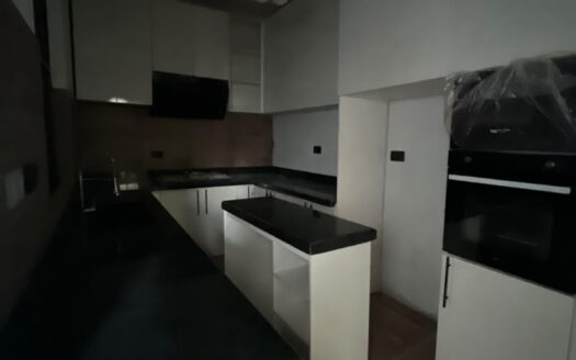 4 Bedroom Semi Detached Duplex Sangotedo