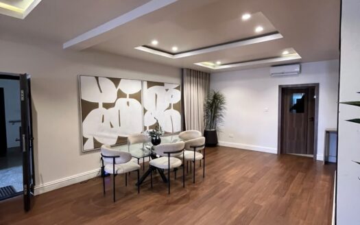 3 BEDROOM FULLY FURNISHED APARTMENT WITH BQ