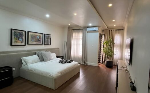 3 BEDROOM FULLY FURNISHED APARTMENT WITH BQ