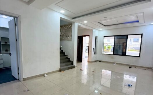 4 Bedroom Terrace Duplex