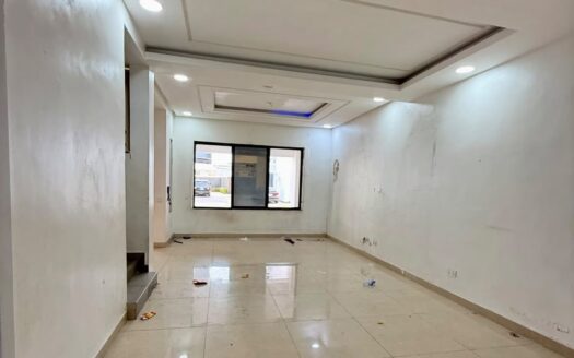4 Bedroom Terrace Duplex