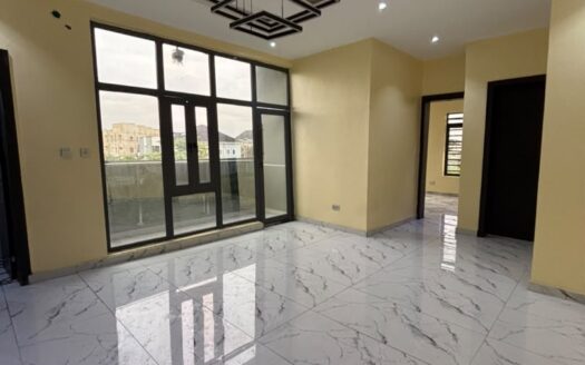 2 Bedroom Apartment, Lekki Scheme 2