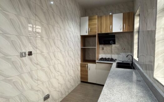2 Bedroom Apartment, Lekki Scheme 2