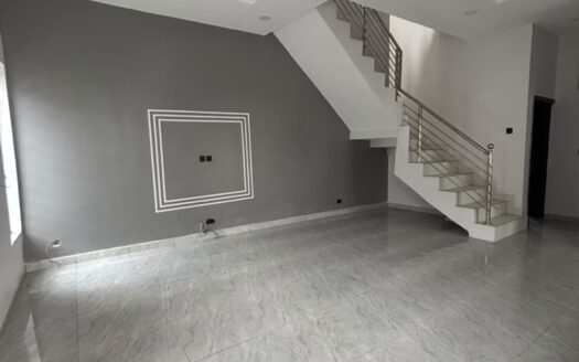 4 Bedroom Semi Detached Duplex Ajah