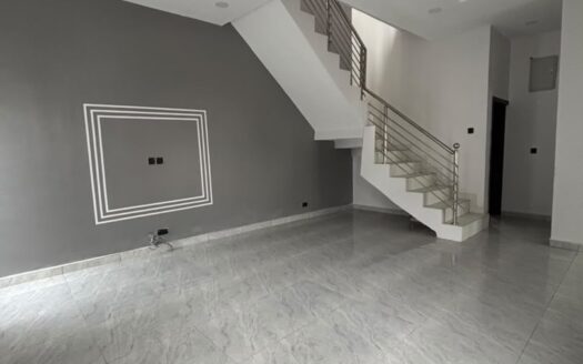 4 Bedroom Semi Detached Duplex Ajah