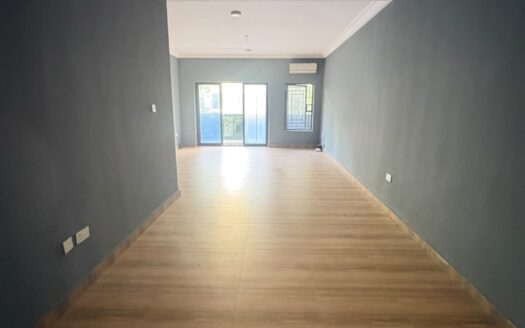 3 BEDROOM APARTMENT