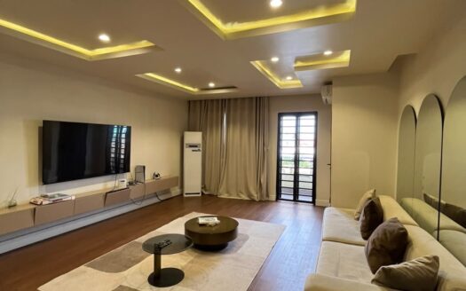 3 BEDROOM FULLY FURNISHED APARTMENT