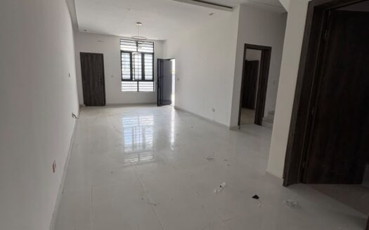 4 Bedroom Terrace Duplex