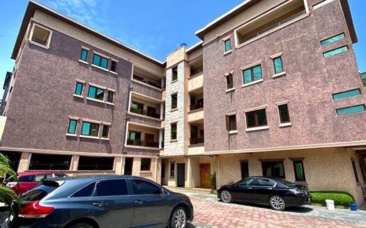 Semi Furnished 2 Bedroom Apartment