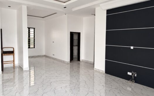 4 BEDROOM SEMI DETACHED DUPLEX WITH BQ