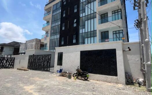 2 Bedroom Apartment