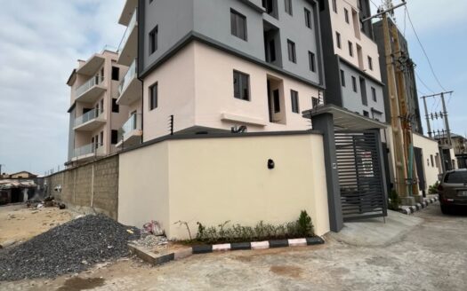 2 Bedroom Apartment