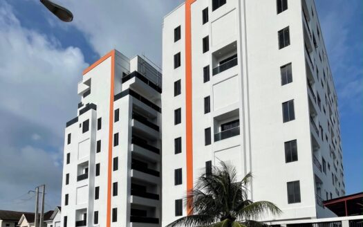 4 Bedroom Maisonette with Bq