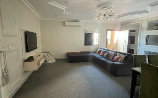 Semi Furnished 2 Bedroom Apartment