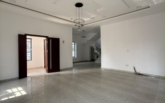 5 Bedroom Fully Detached Duplex